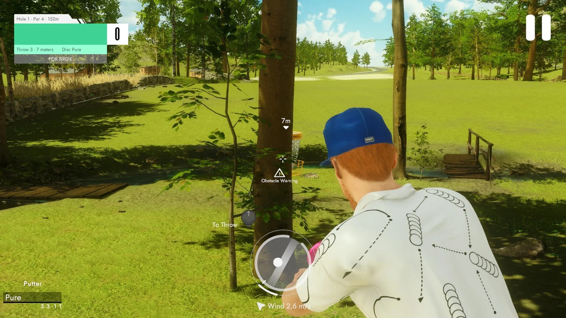 Disc Golf Masters görsel 6