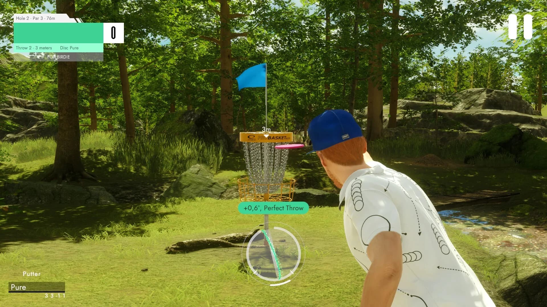 Disc Golf Masters görsel 7