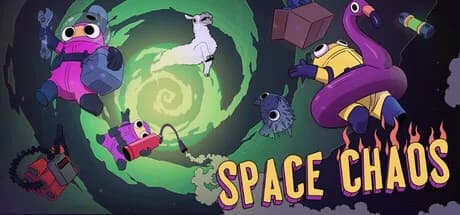 Space Chaos görsel 1