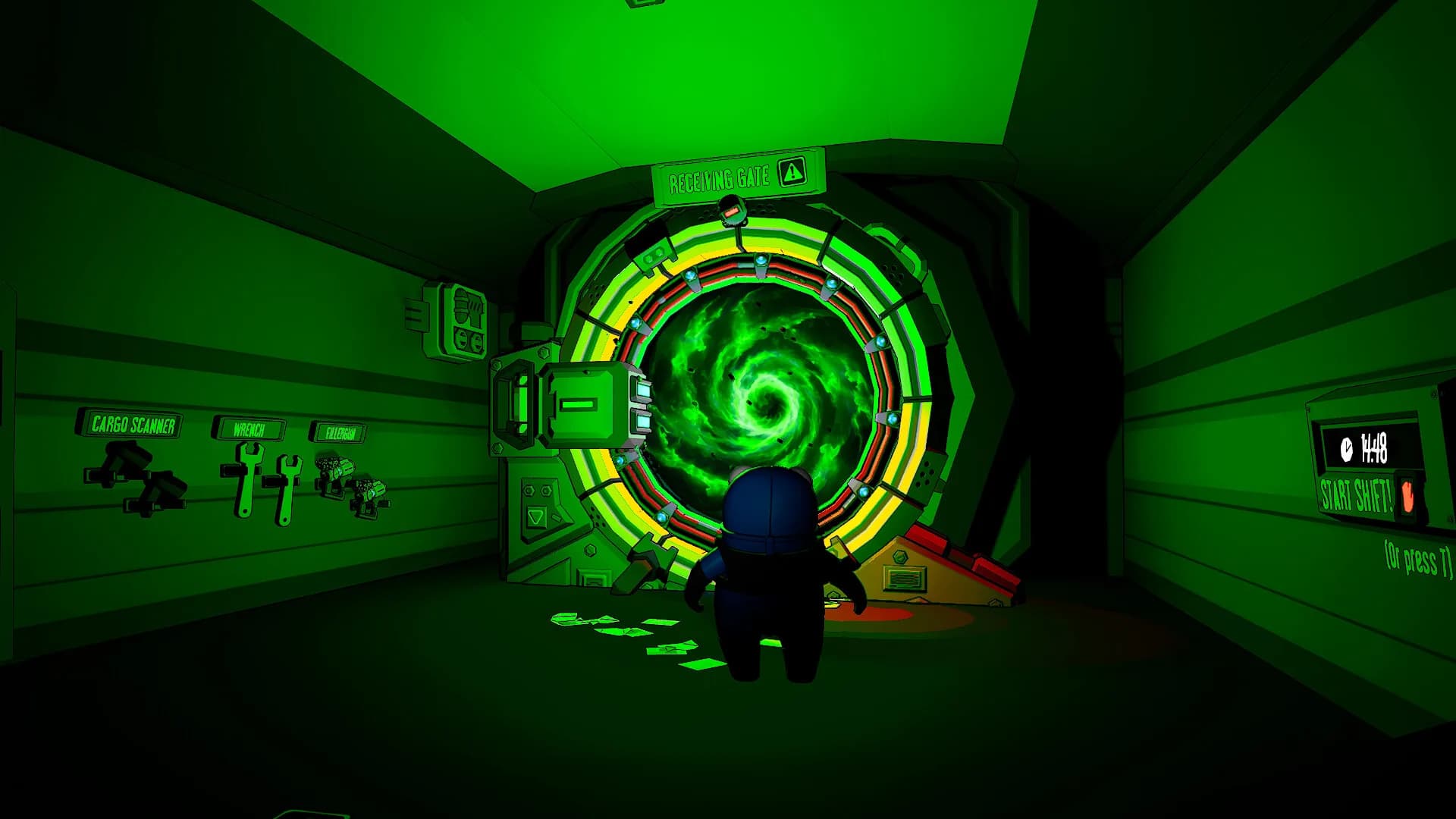 Space Chaos görsel 4