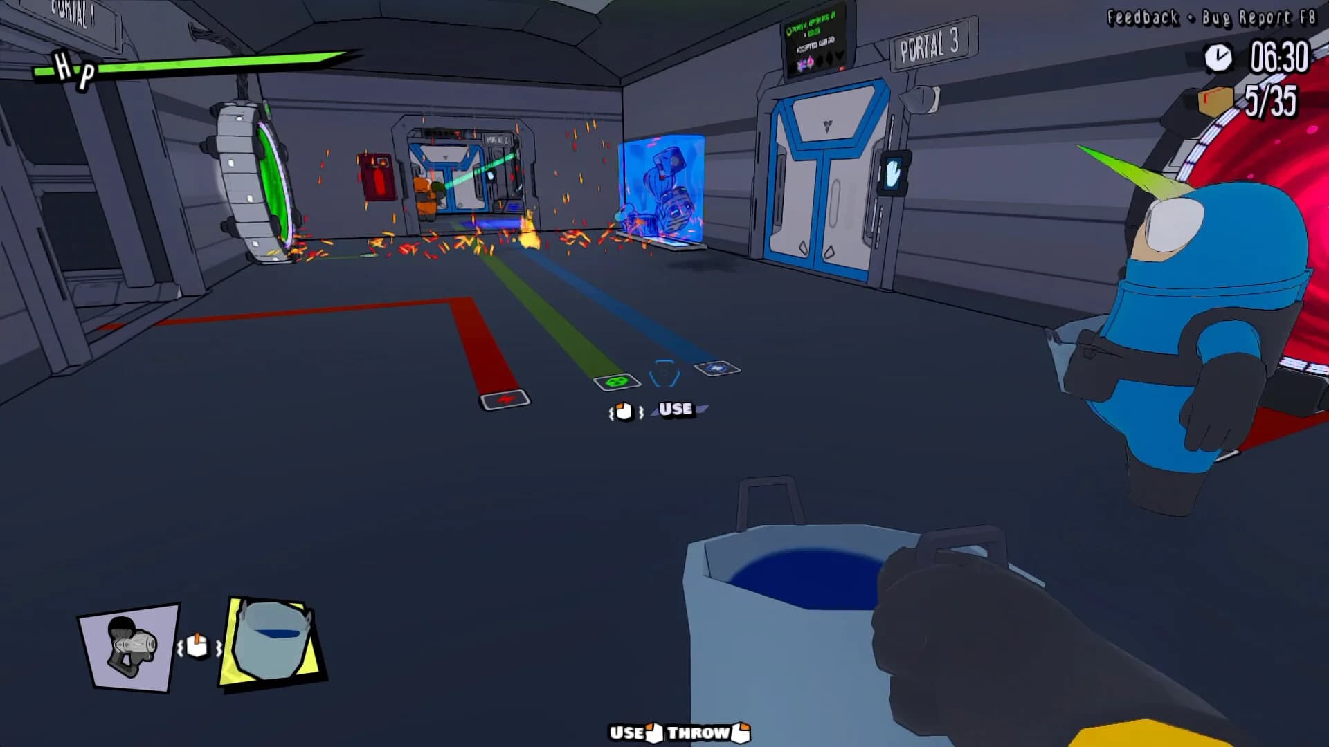 Space Chaos görsel 6