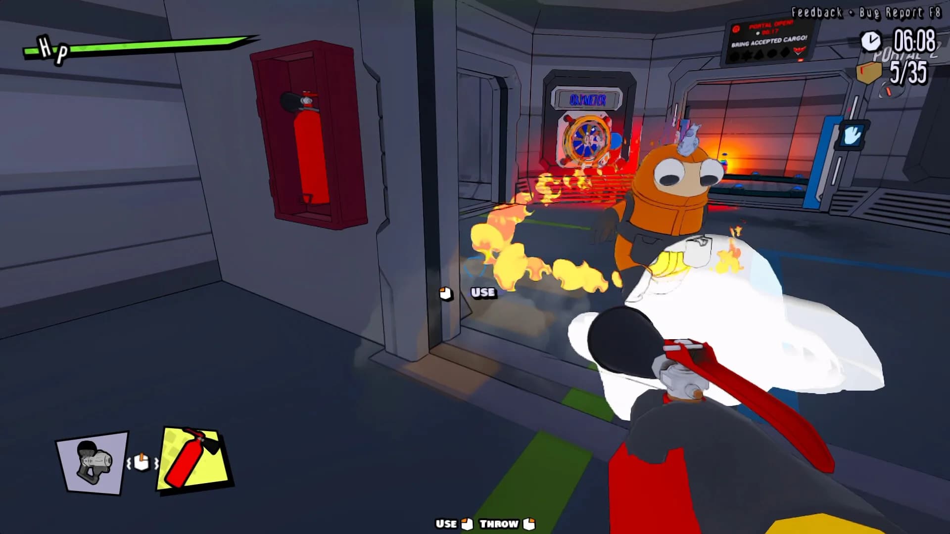 Space Chaos görsel 7