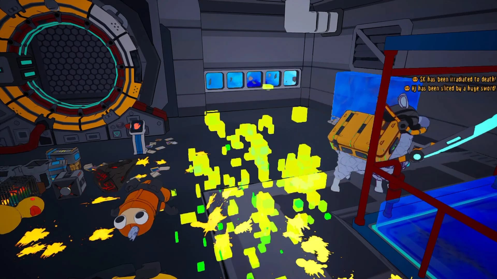Space Chaos görsel 10