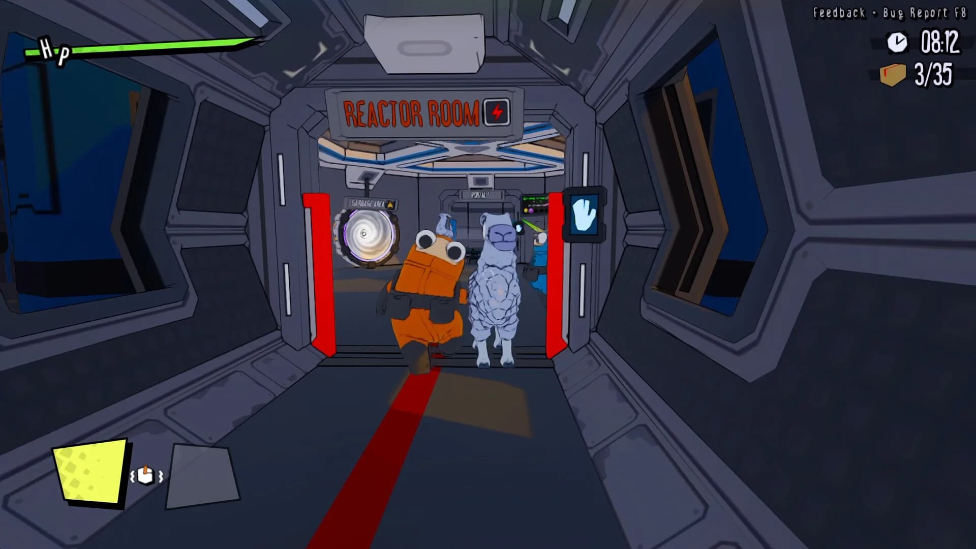 Space Chaos görsel 11