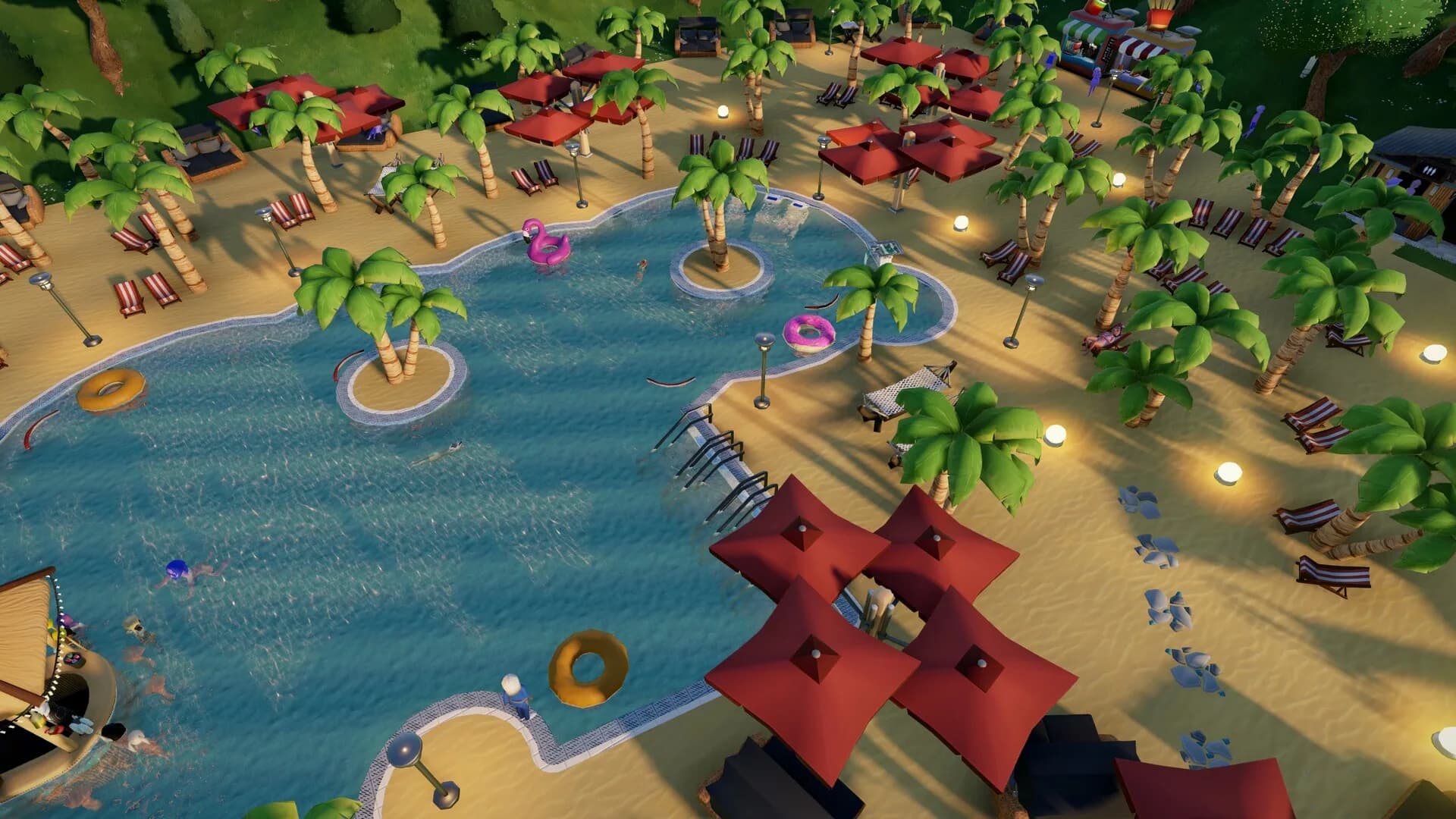 Aquapark Tycoon görsel 4