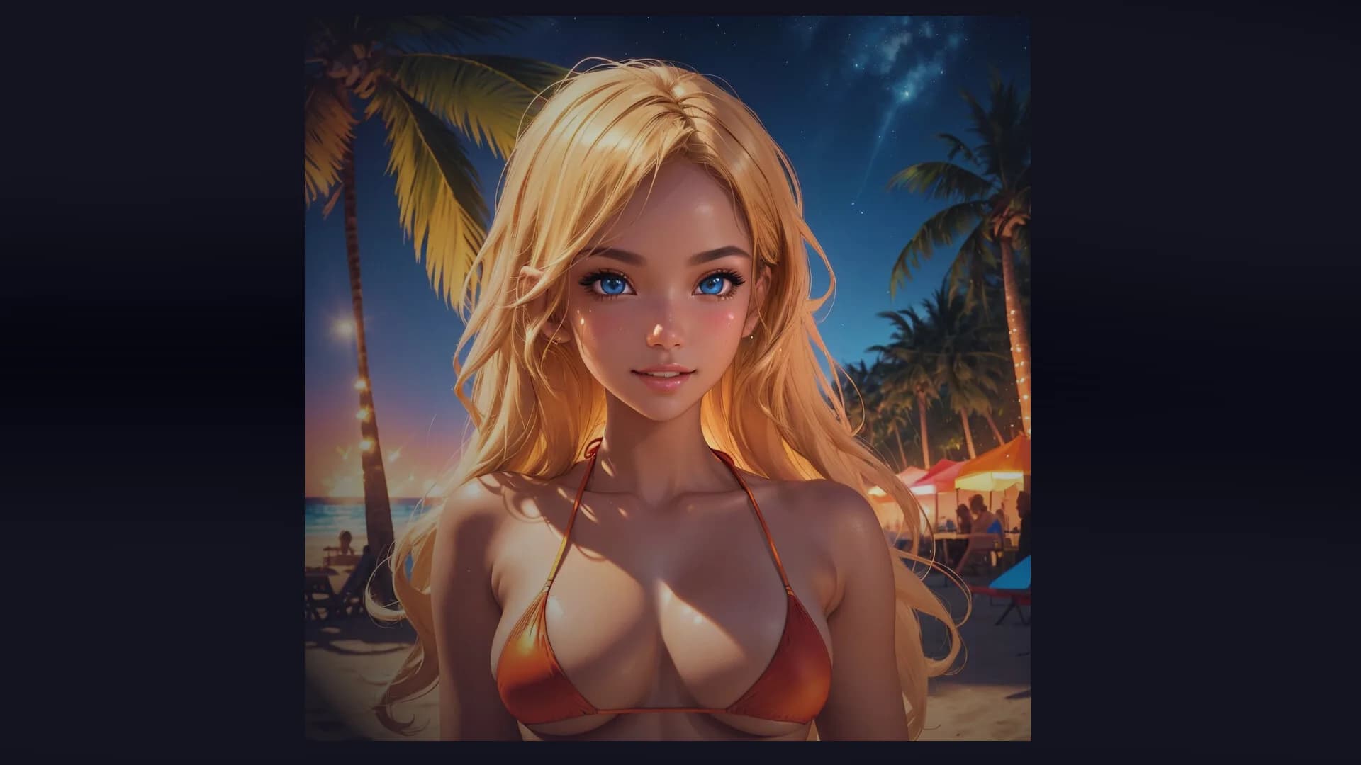Bodacious Babes: Nightlife görsel 3