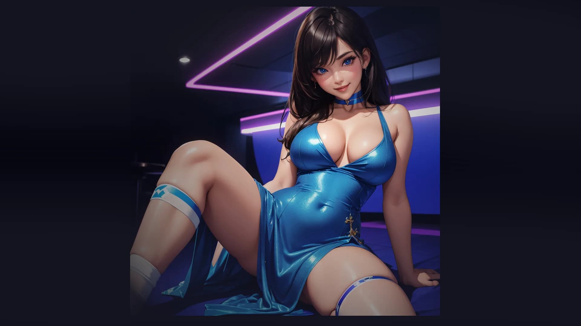 Bodacious Babes: Nightlife görsel 7
