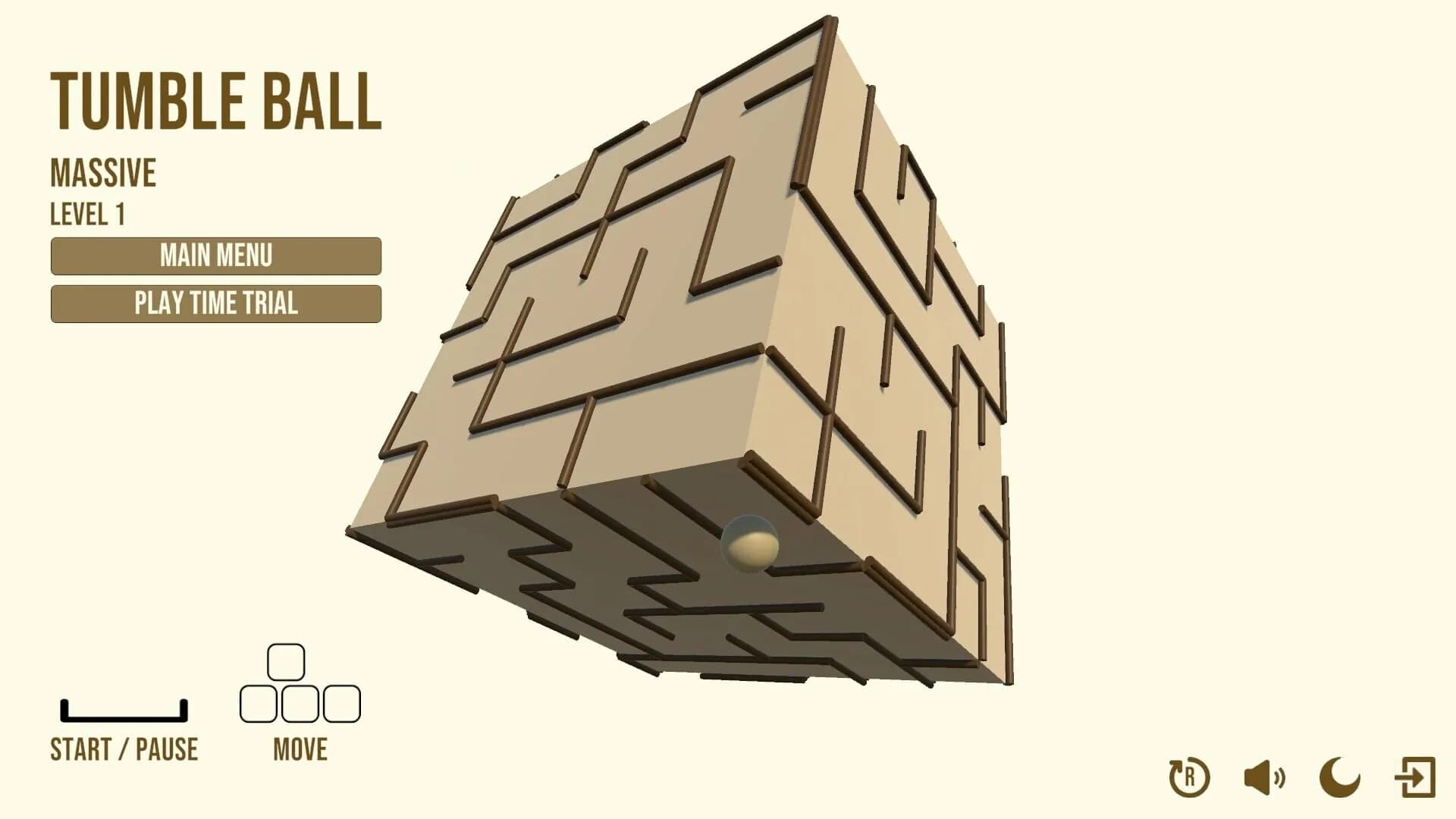 Tumble Ball görsel 4