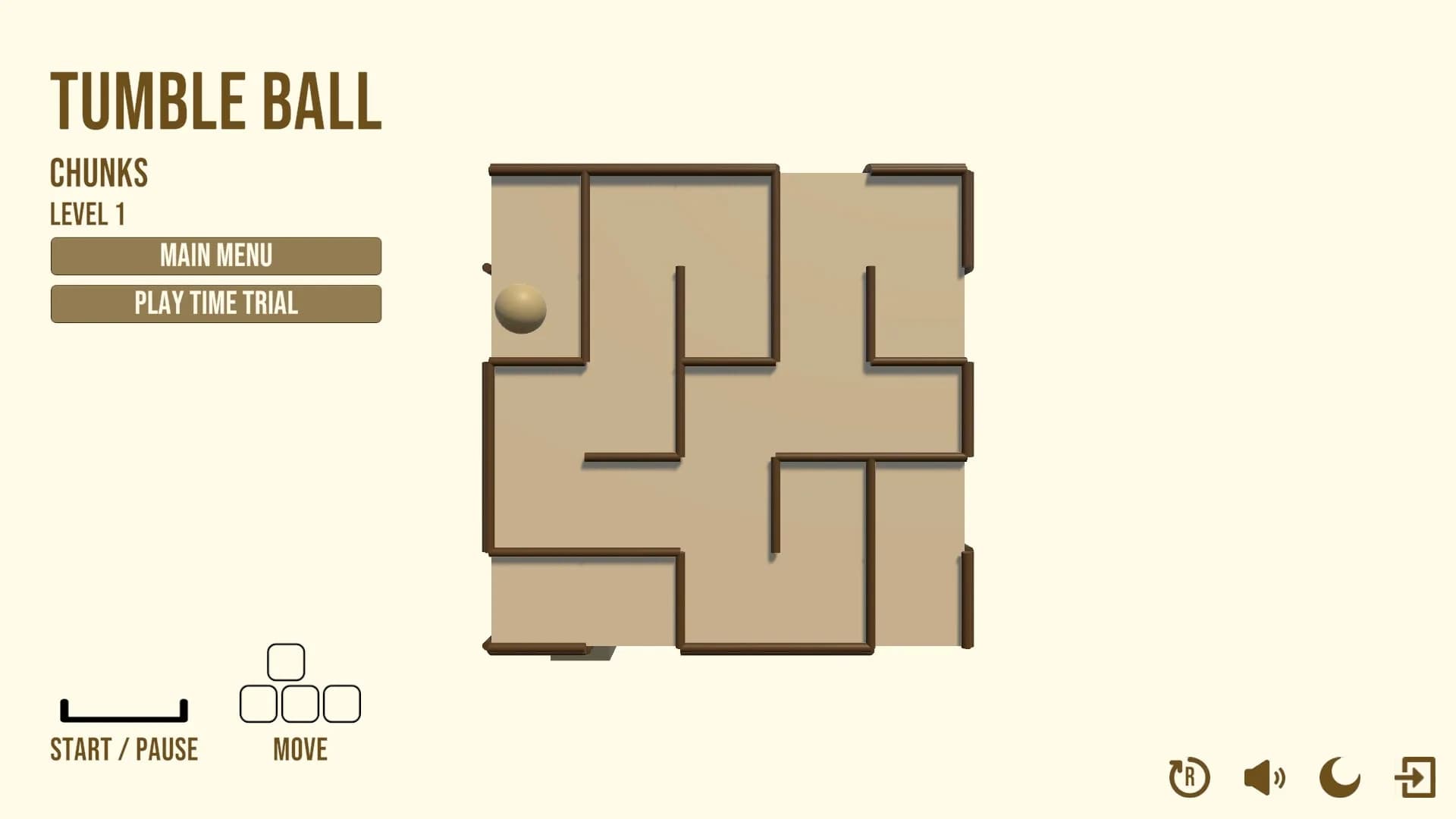 Tumble Ball görsel 6