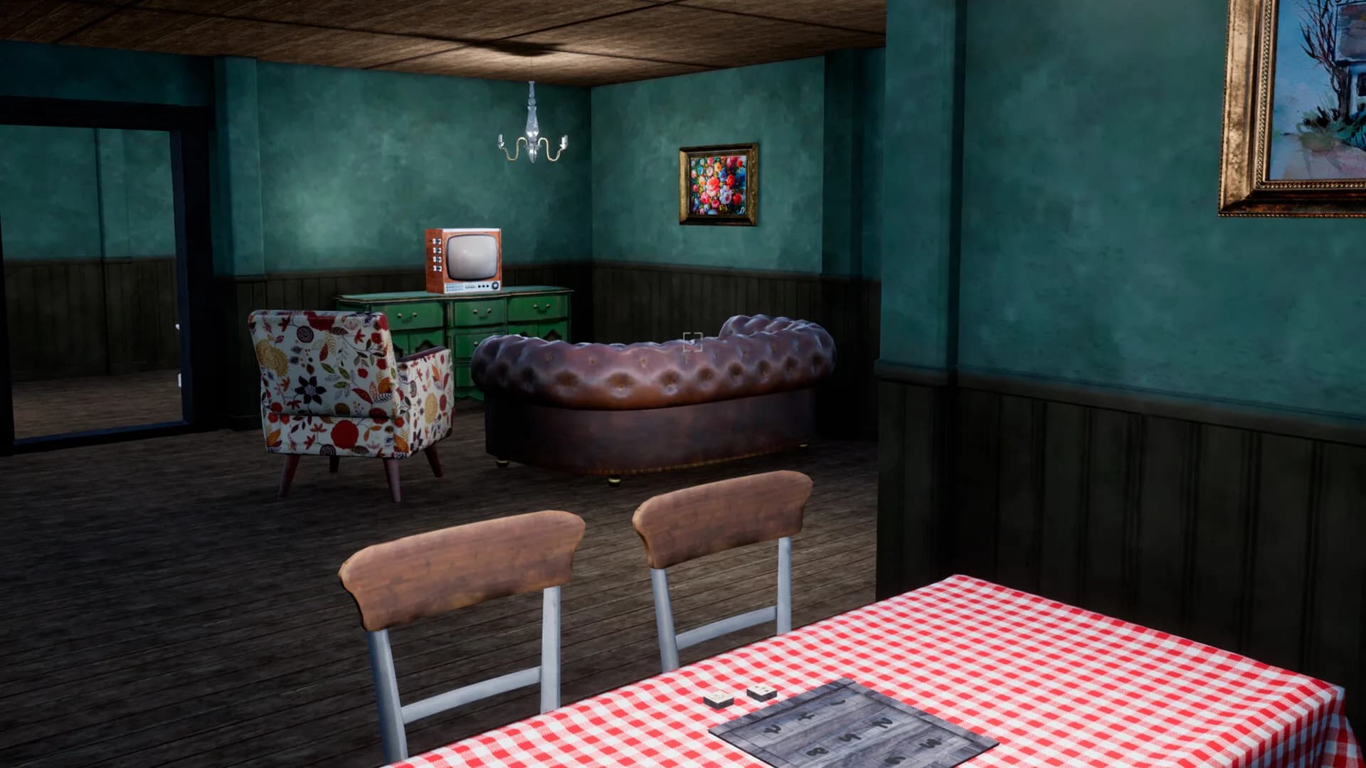 The Island - Escape Room görsel 9