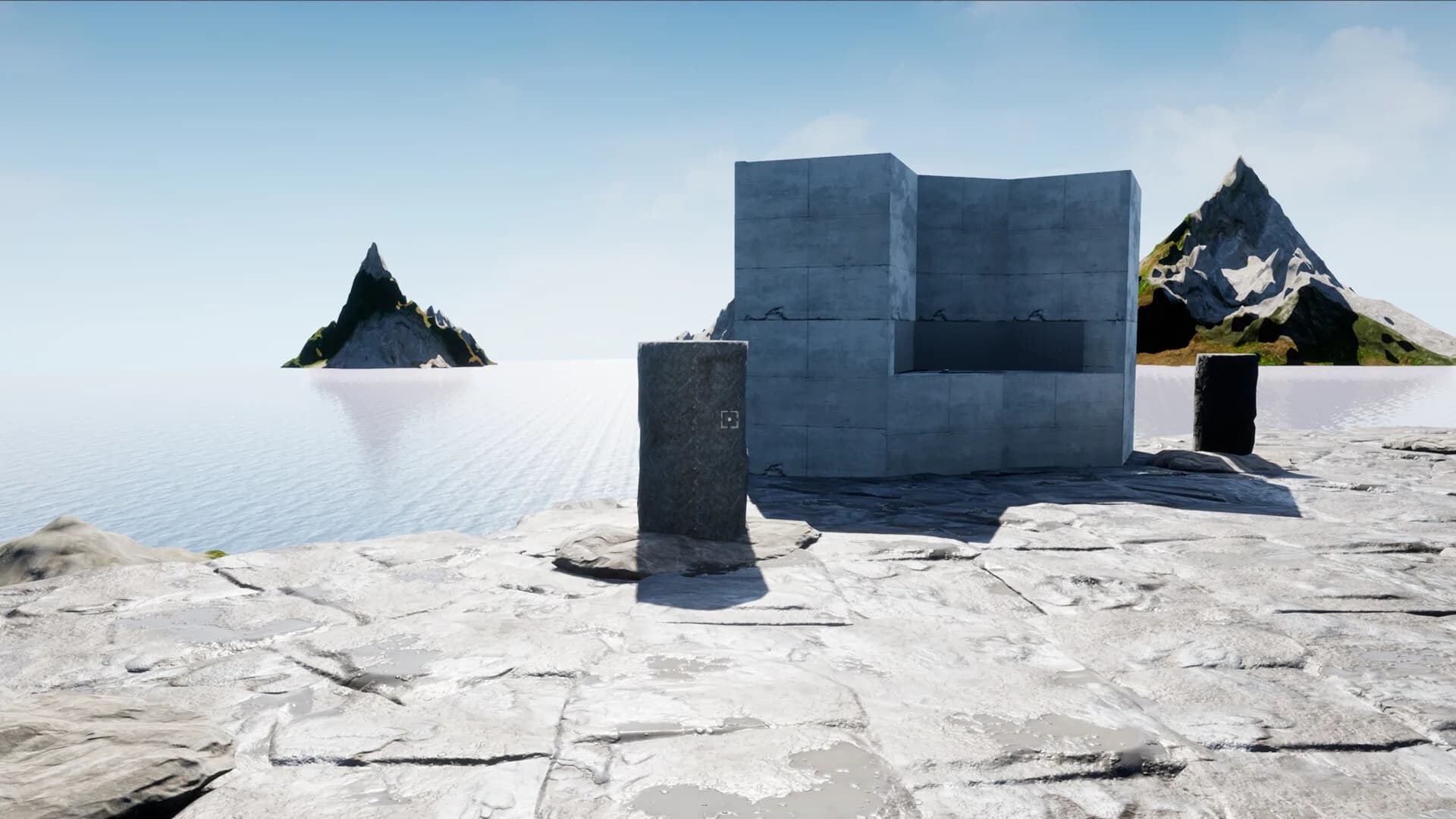 The Island - Escape Room görsel 10