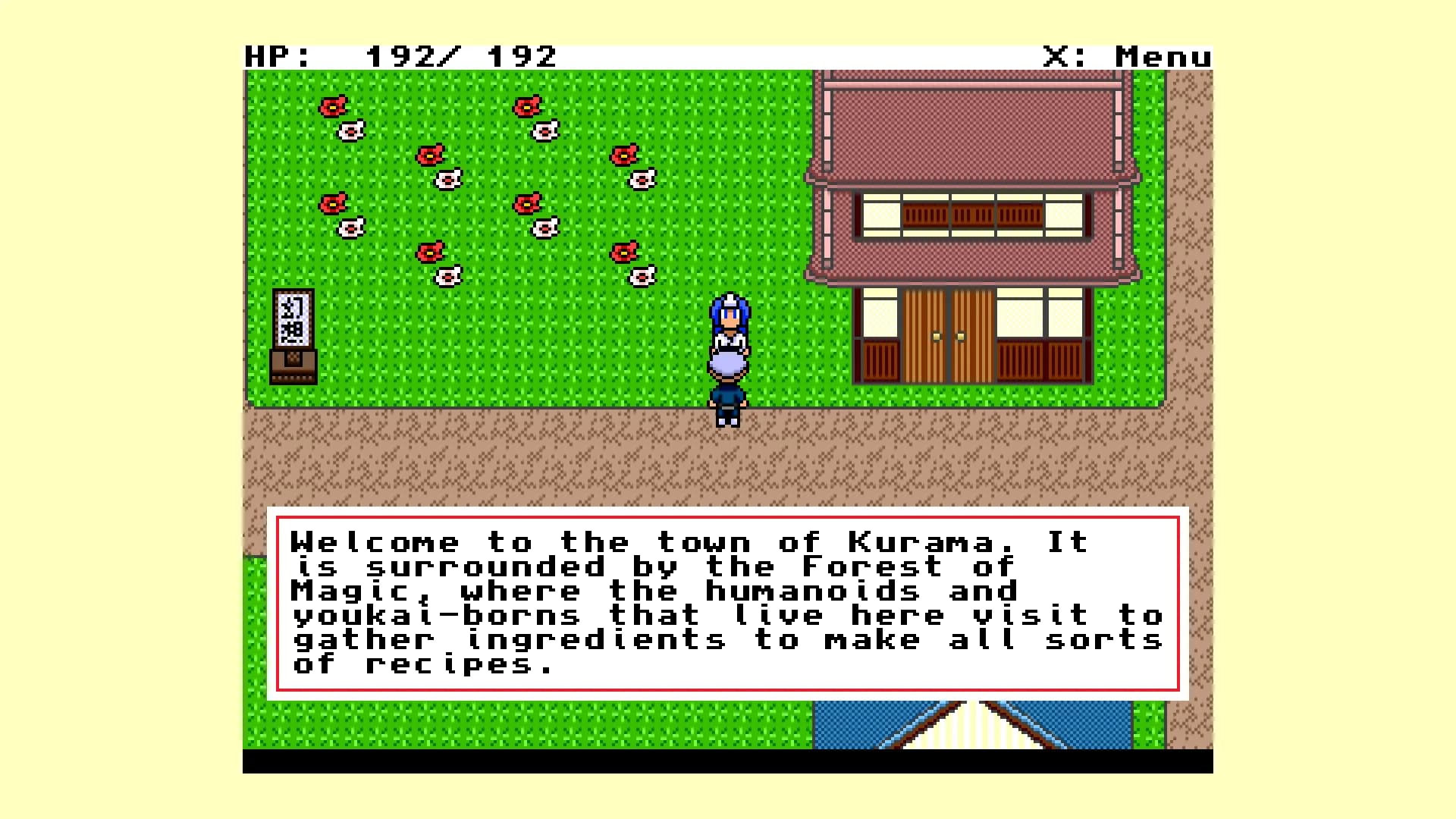 Touhou Kourinden ~ Mythos of Phantasmagoria görsel 3