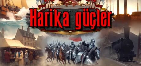 Harika Güçler