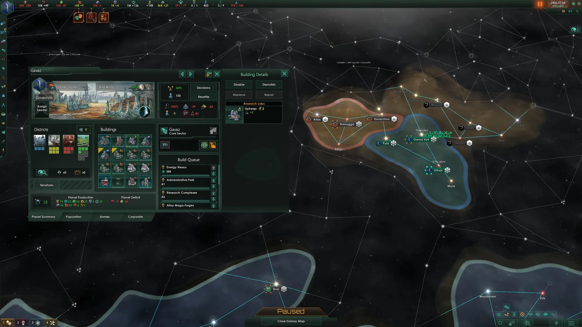 Stellaris görsel 2