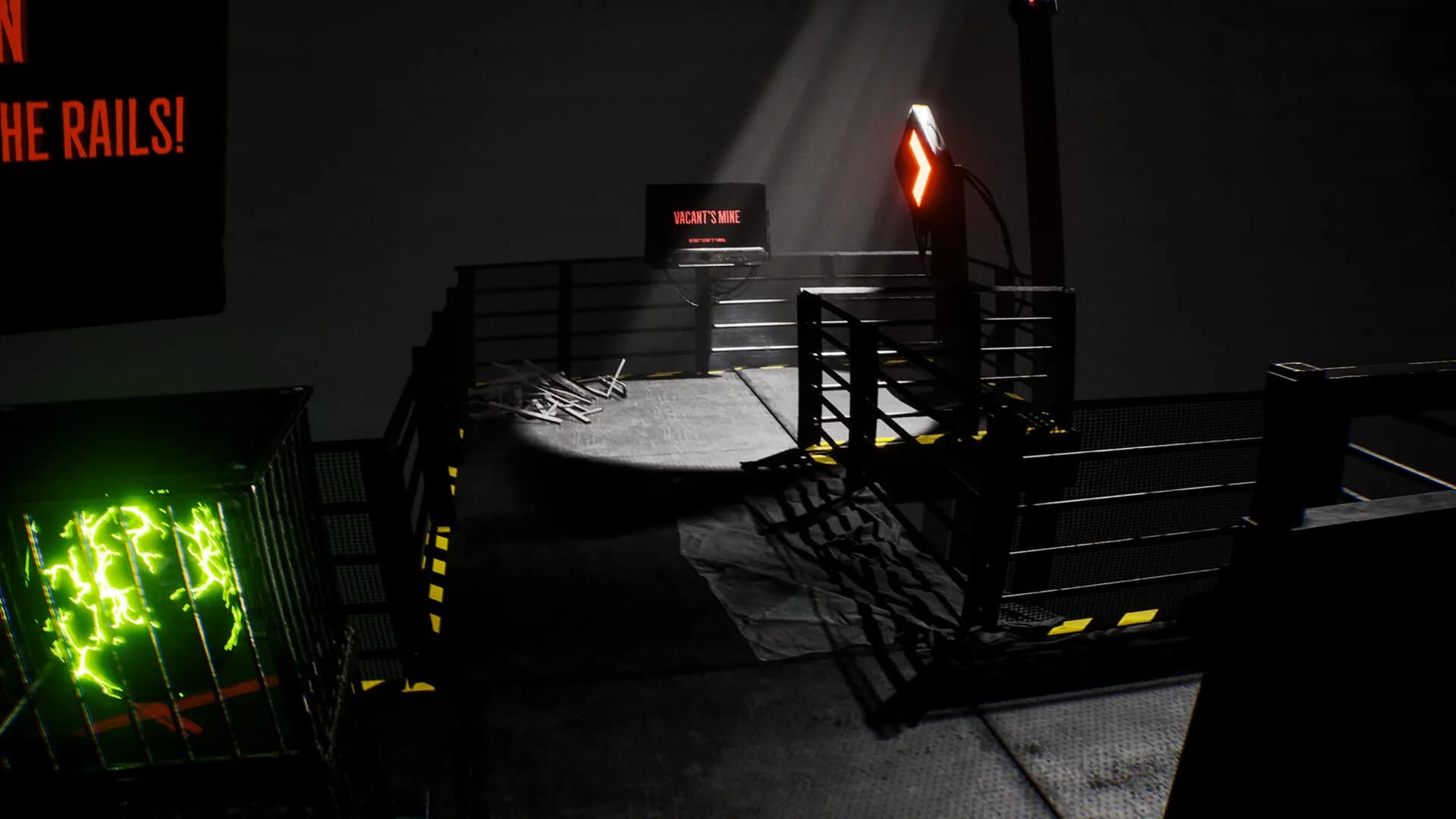 Vacant's Mine görsel 7