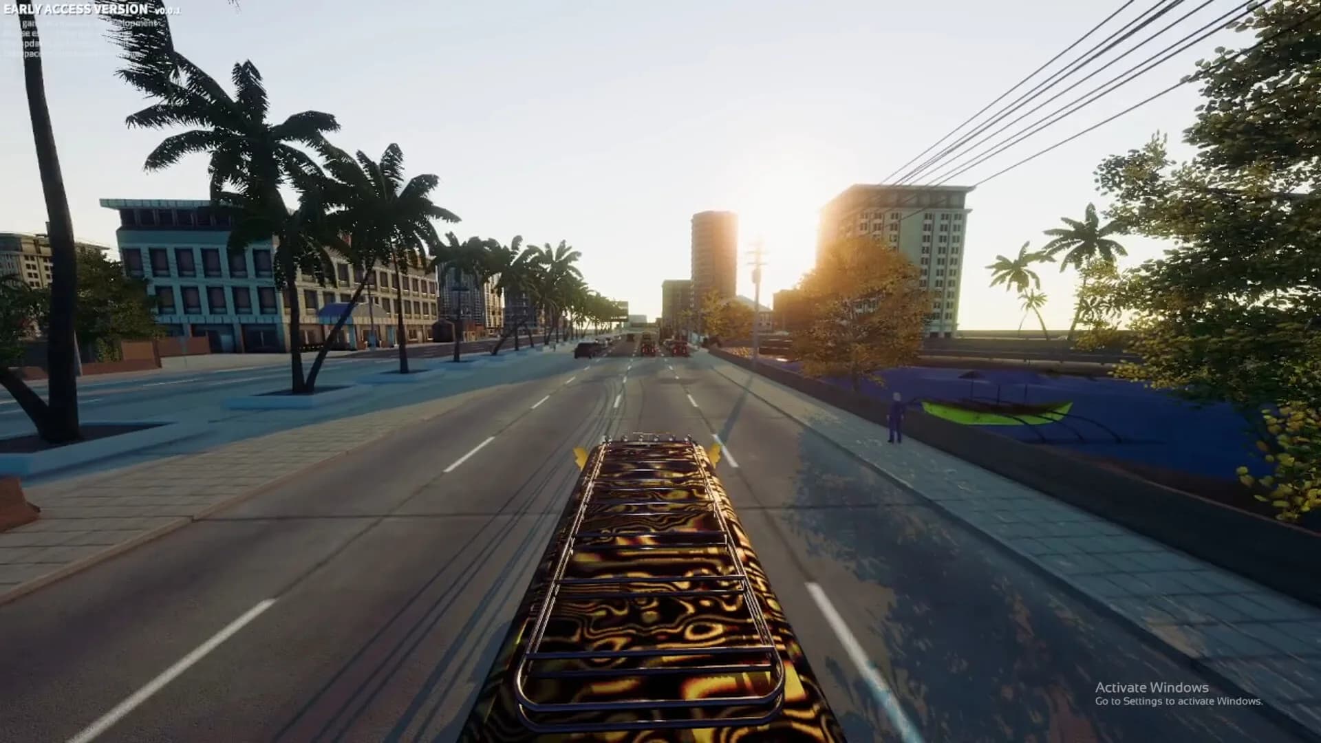 Jeepney Simulator 2 görsel 3