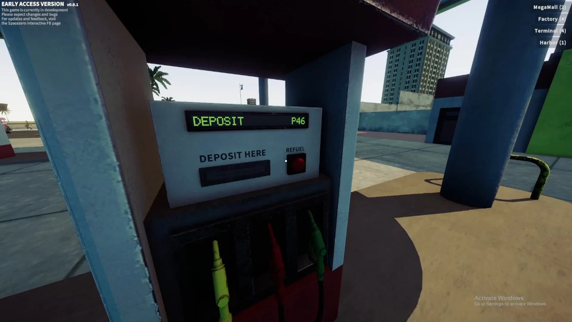 Jeepney Simulator 2 görsel 13