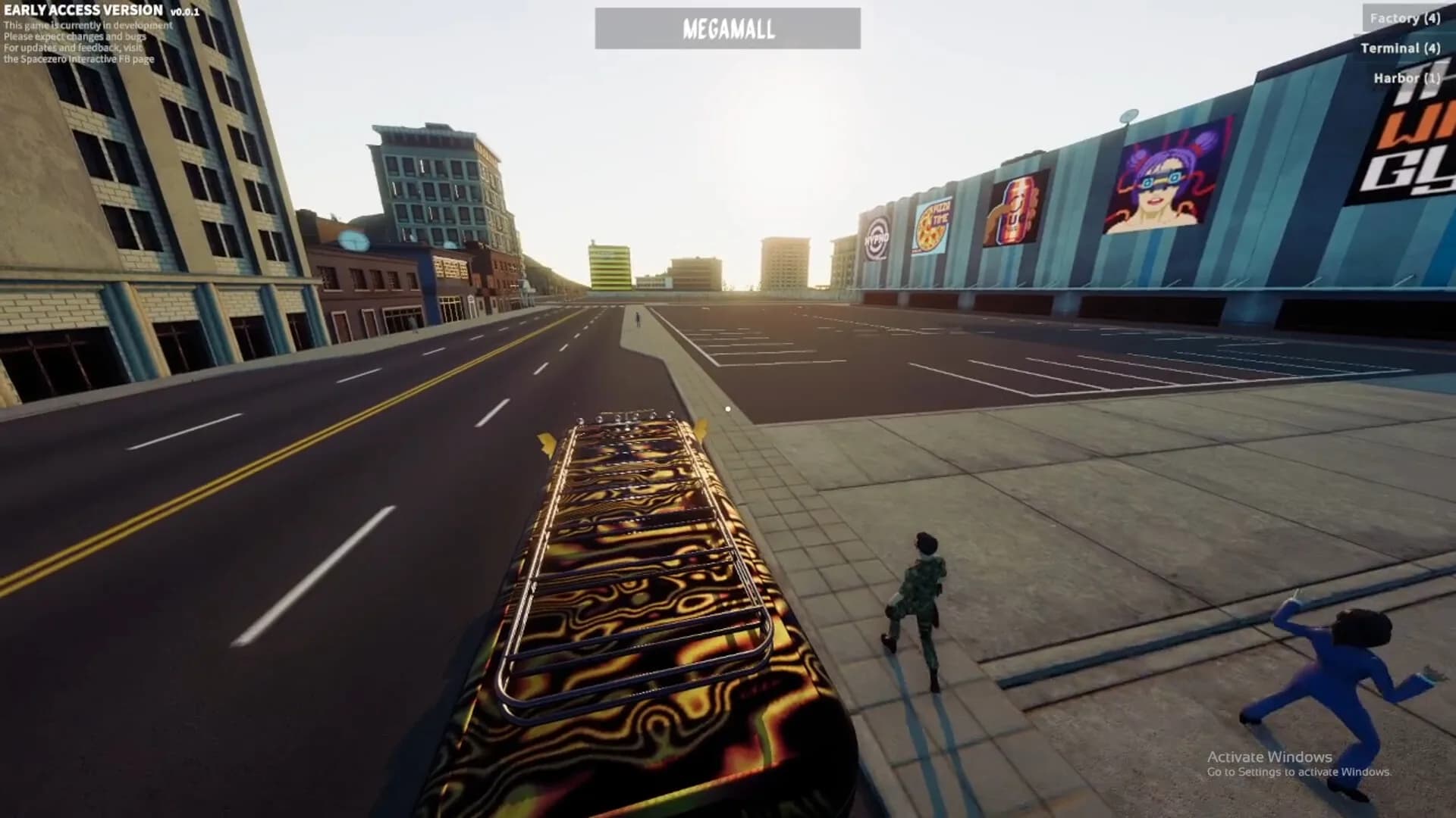 Jeepney Simulator 2 görsel 14