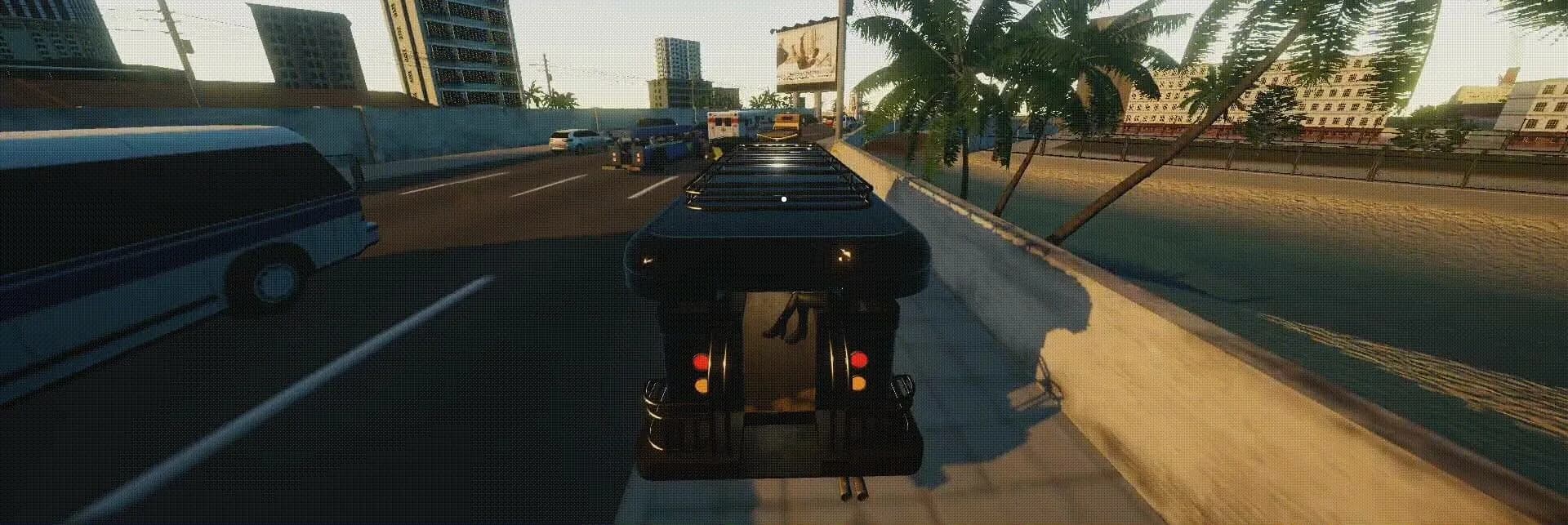 Jeepney Simulator 2 görsel 17