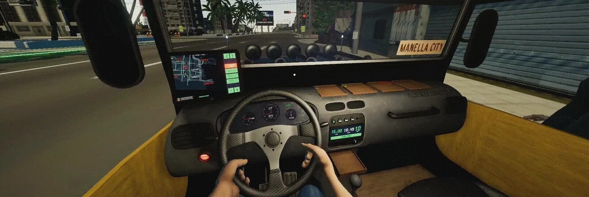 Jeepney Simulator 2 görsel 18