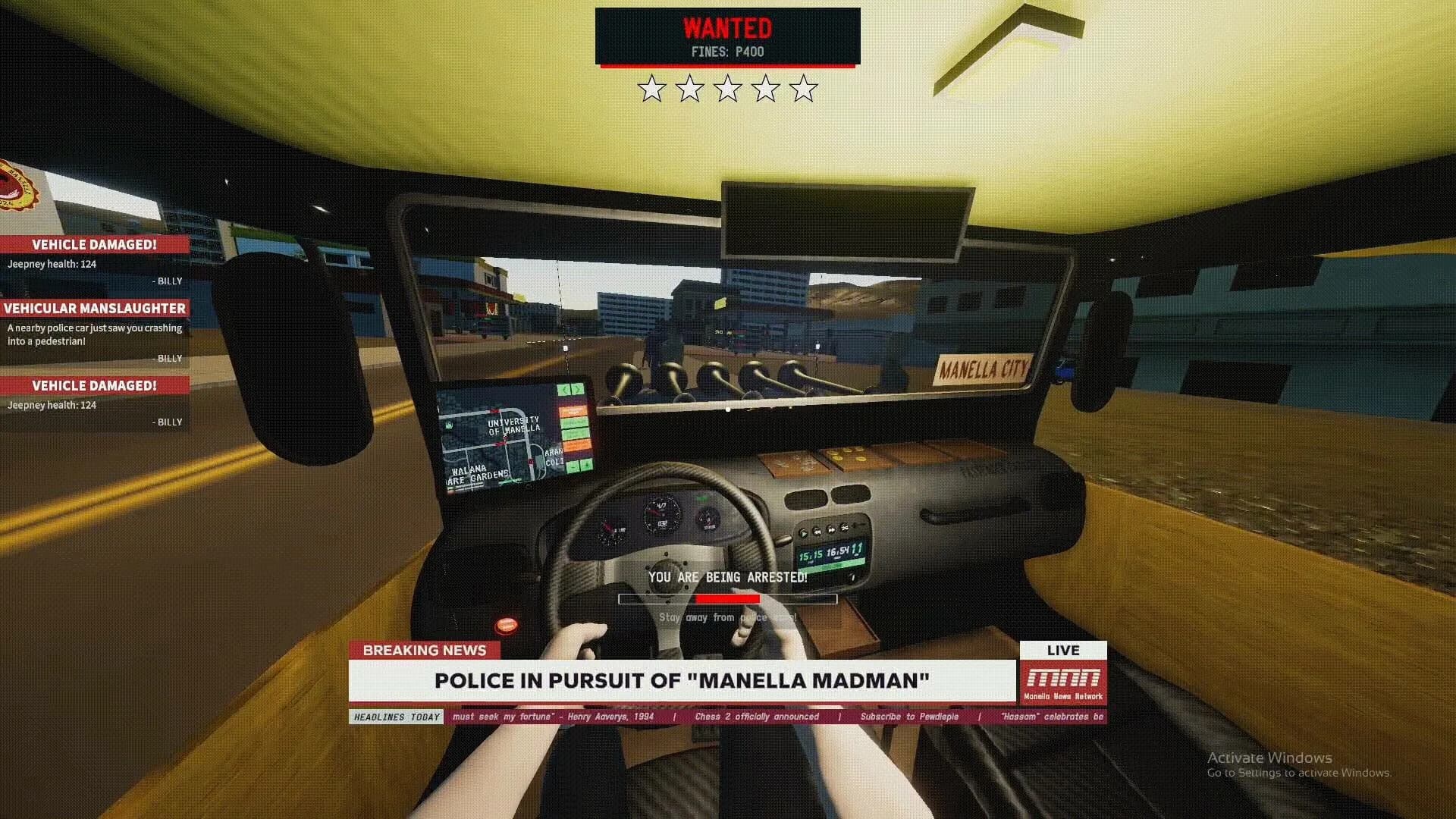 Jeepney Simulator 2 görsel 19