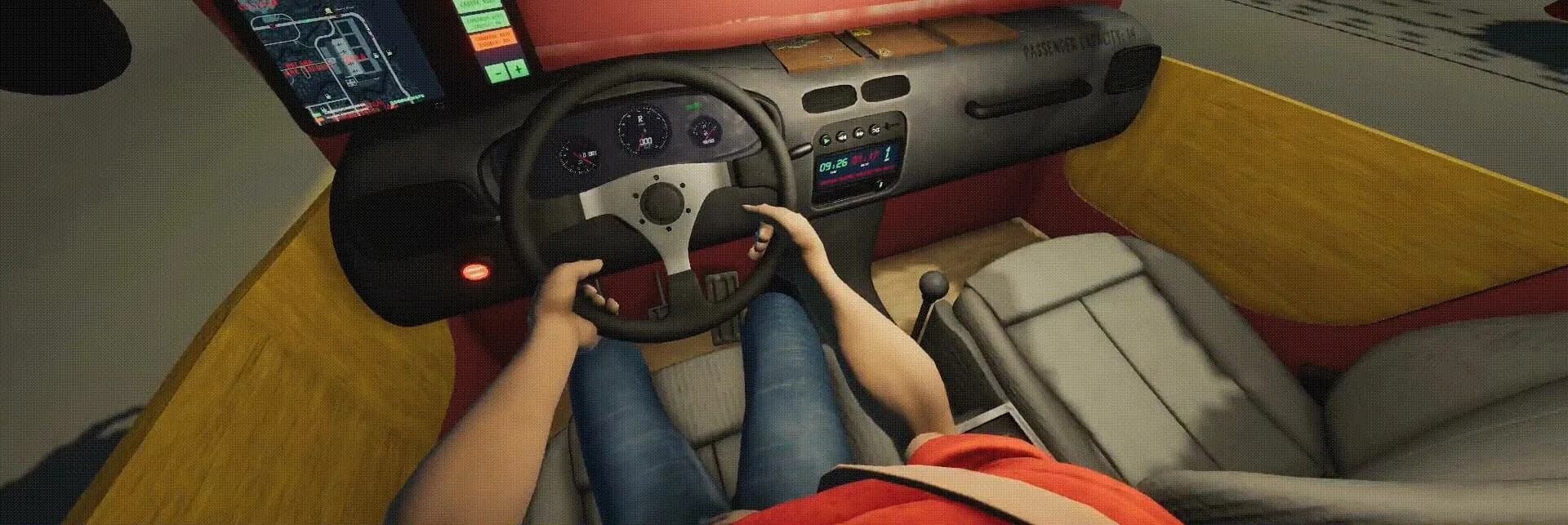 Jeepney Simulator 2 görsel 20