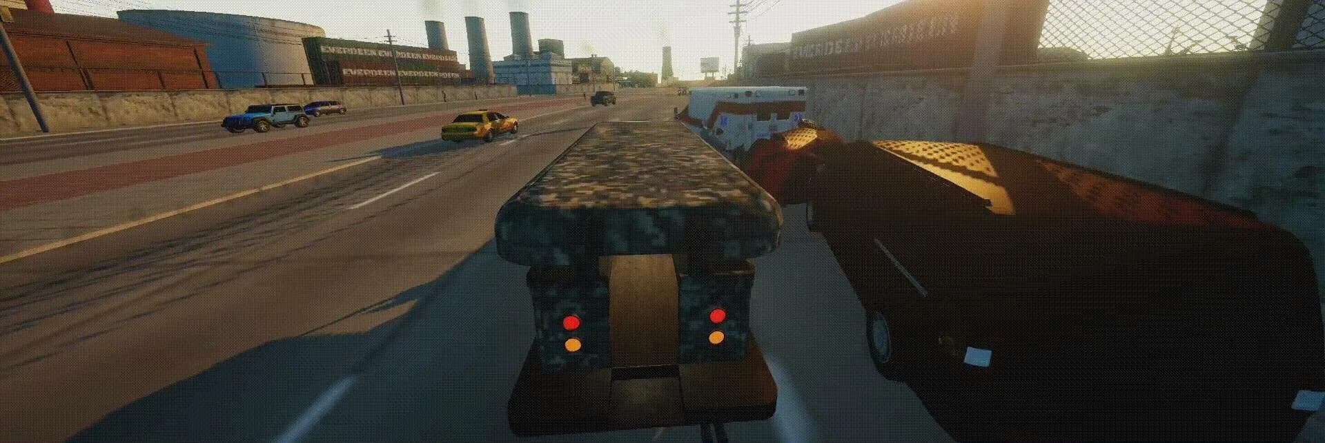 Jeepney Simulator 2 görsel 21