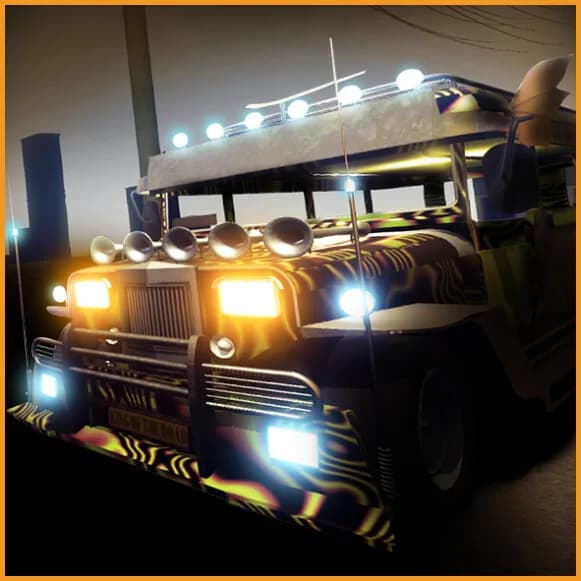 Jeepney Simulator 2 görsel 22