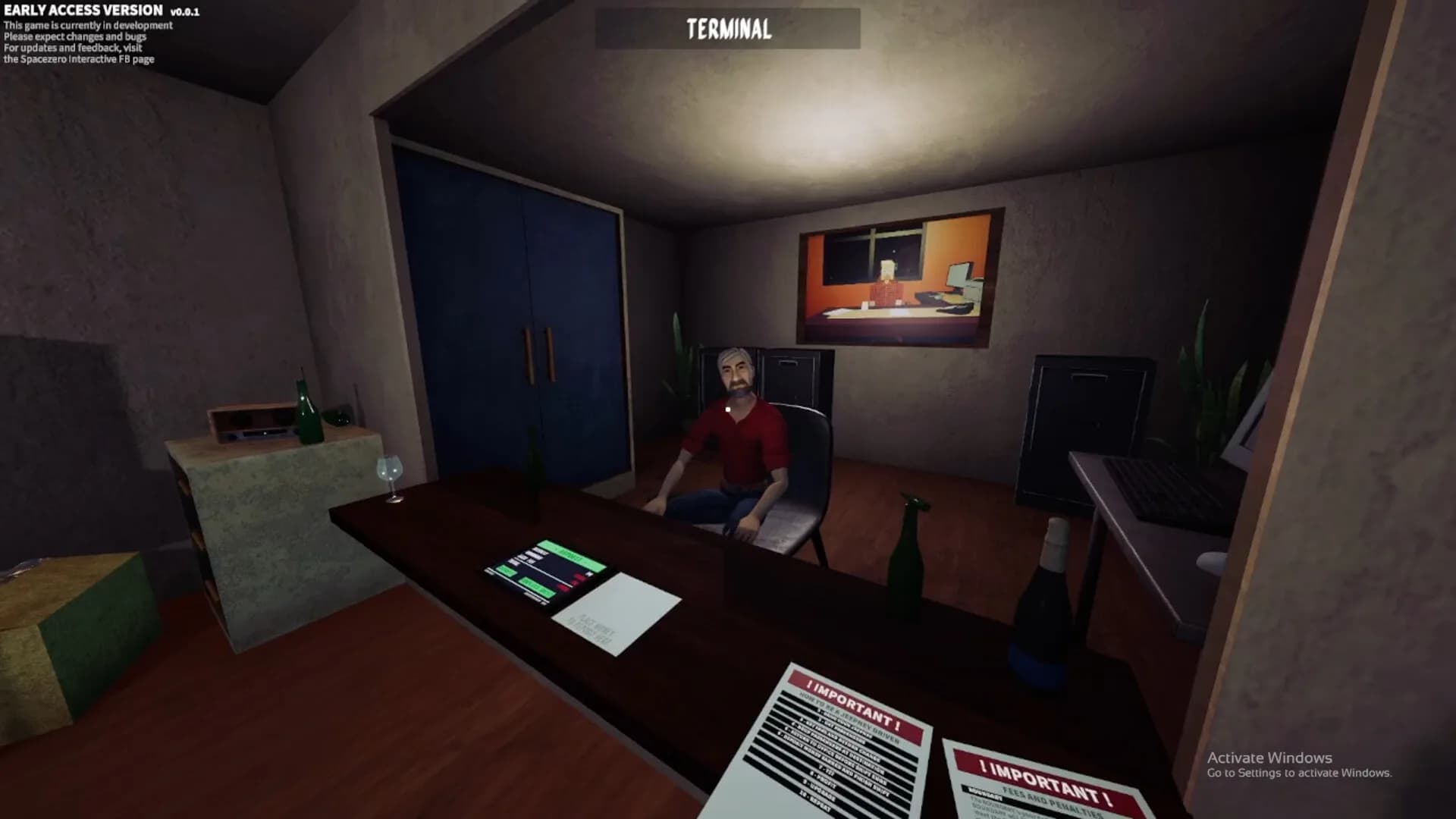Jeepney Simulator 2 görsel 7