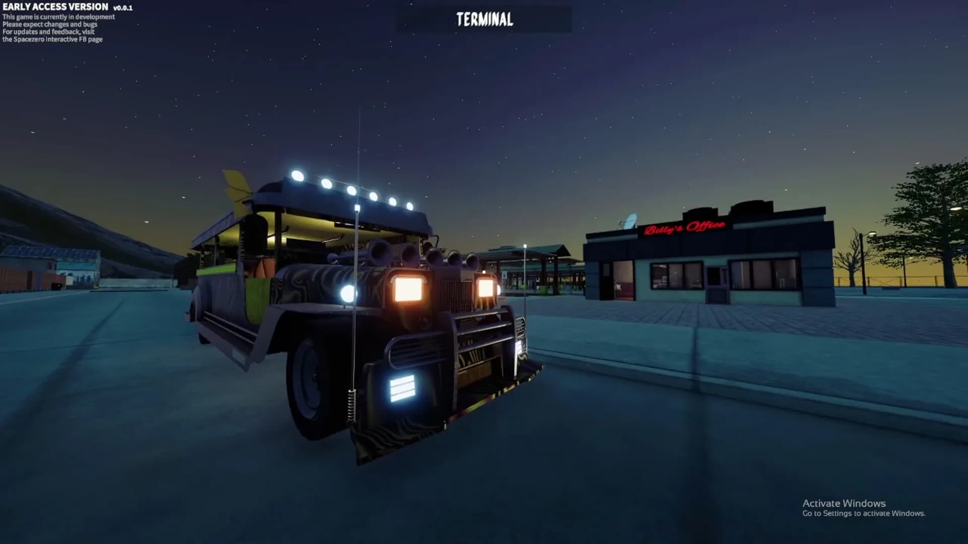 Jeepney Simulator 2 görsel 8