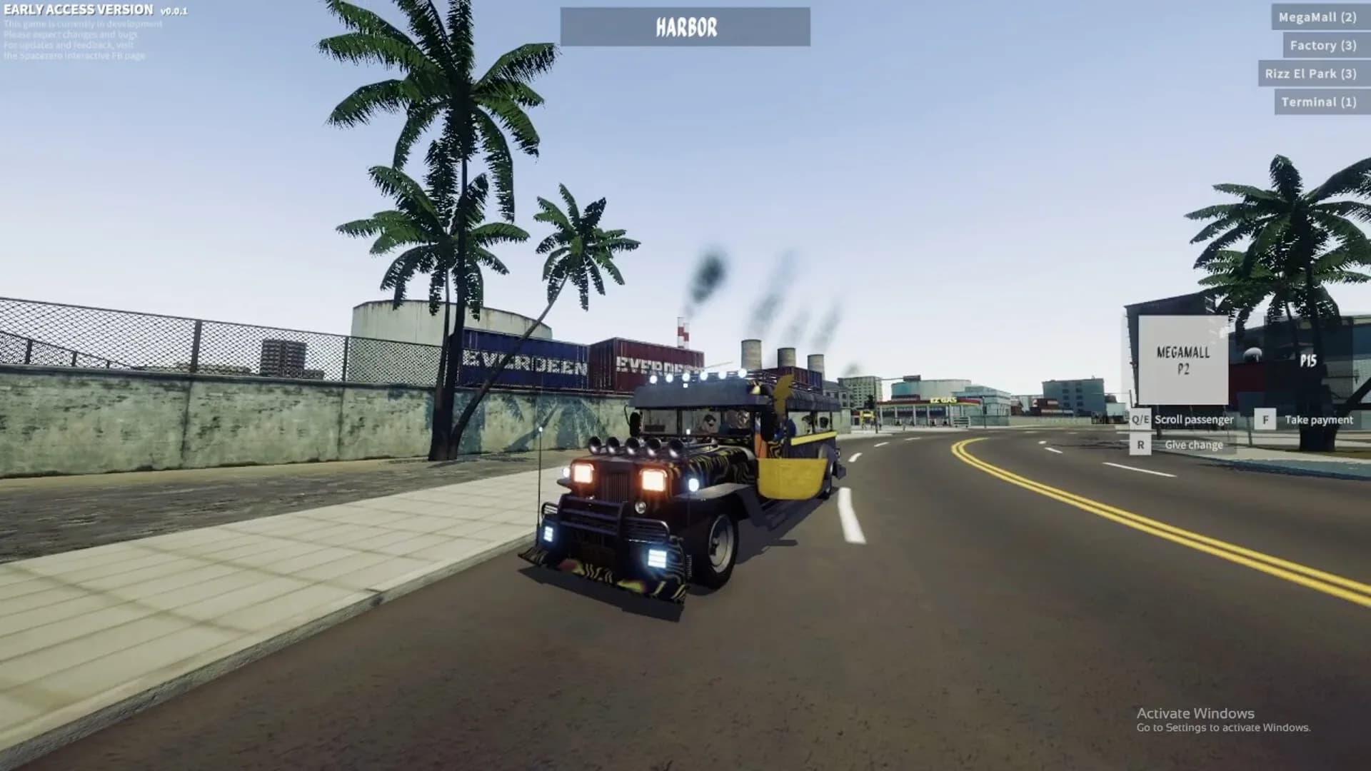 Jeepney Simulator 2 görsel 10