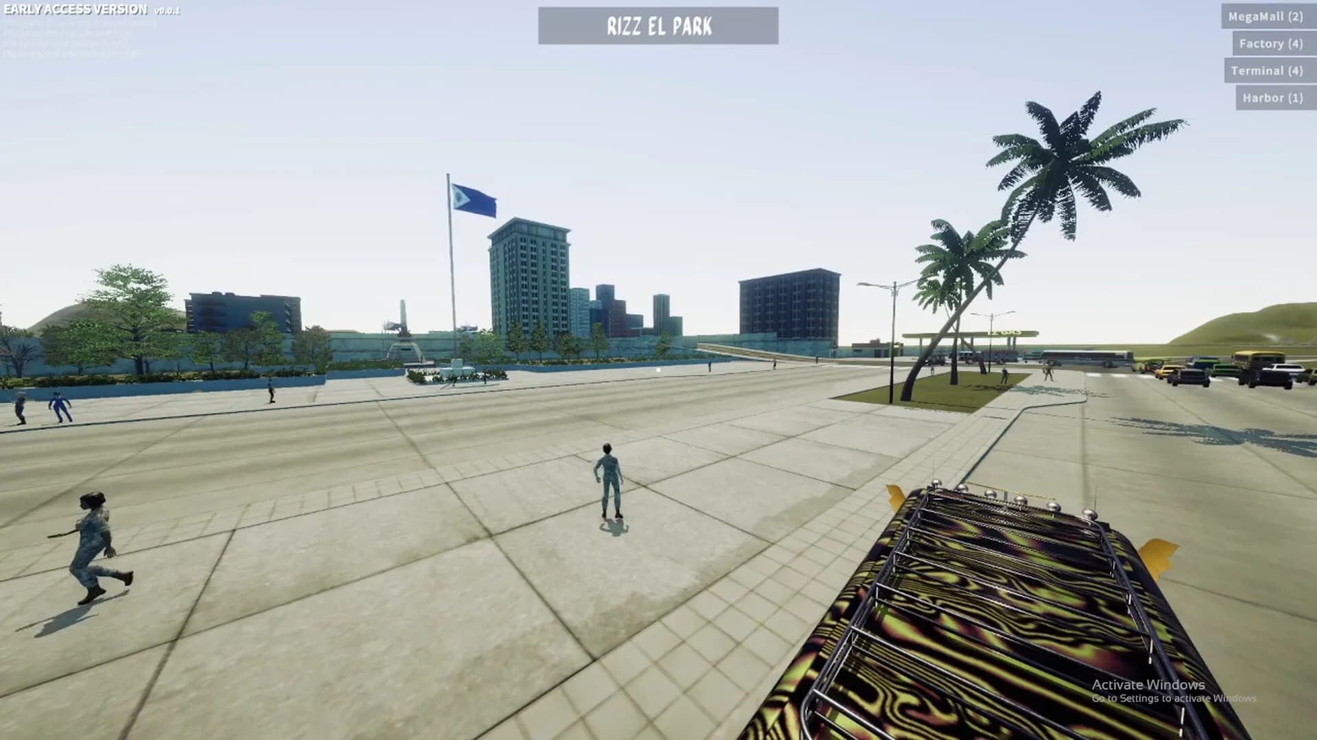 Jeepney Simulator 2 görsel 11