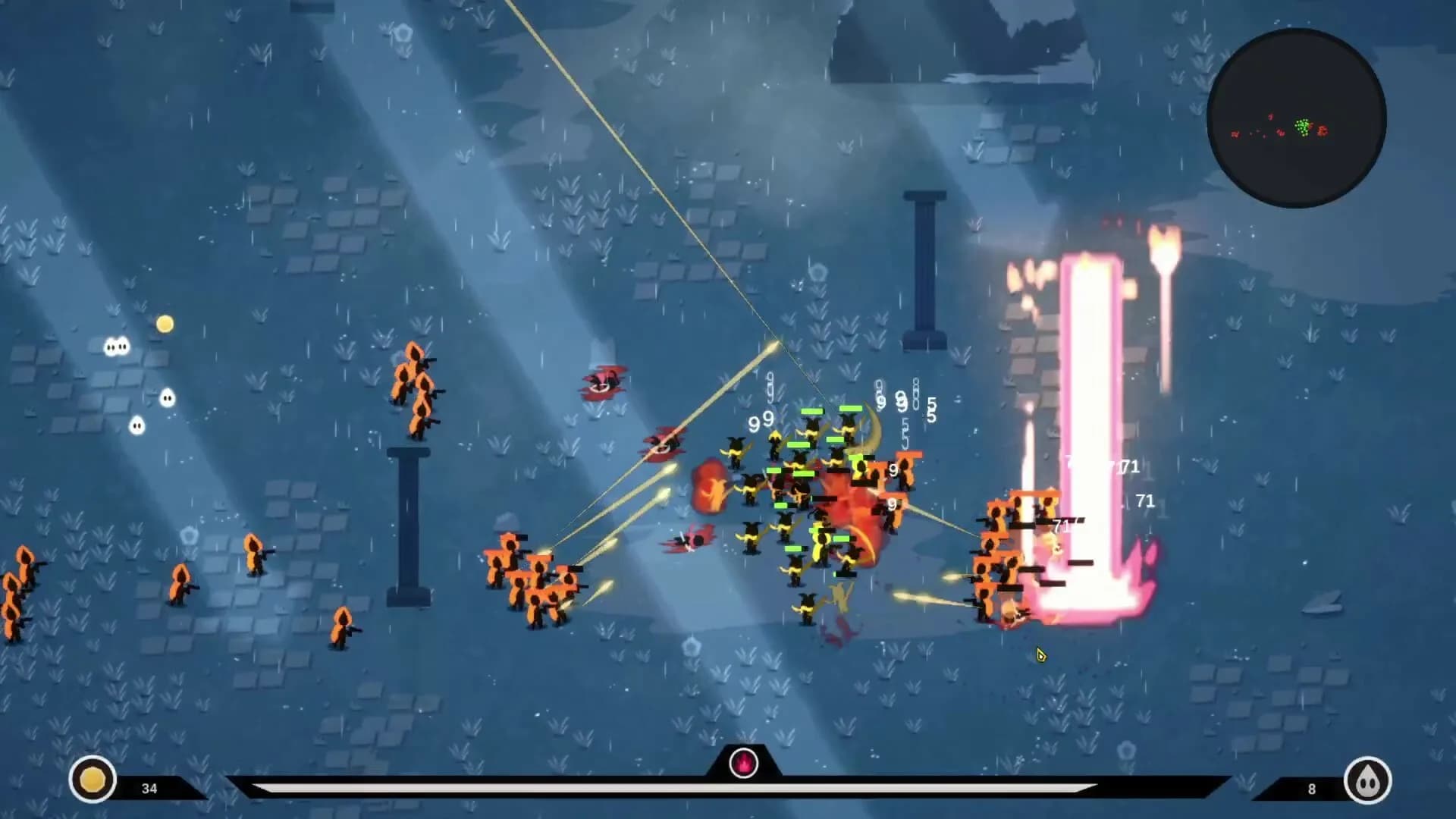 The Black Siege görsel 5