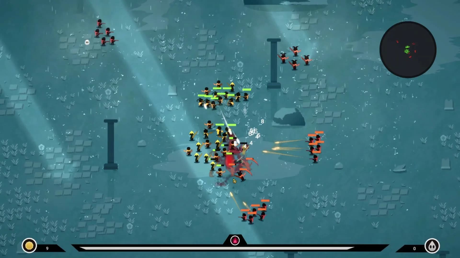 The Black Siege görsel 6