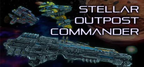 Stellar outpost commander görsel 1