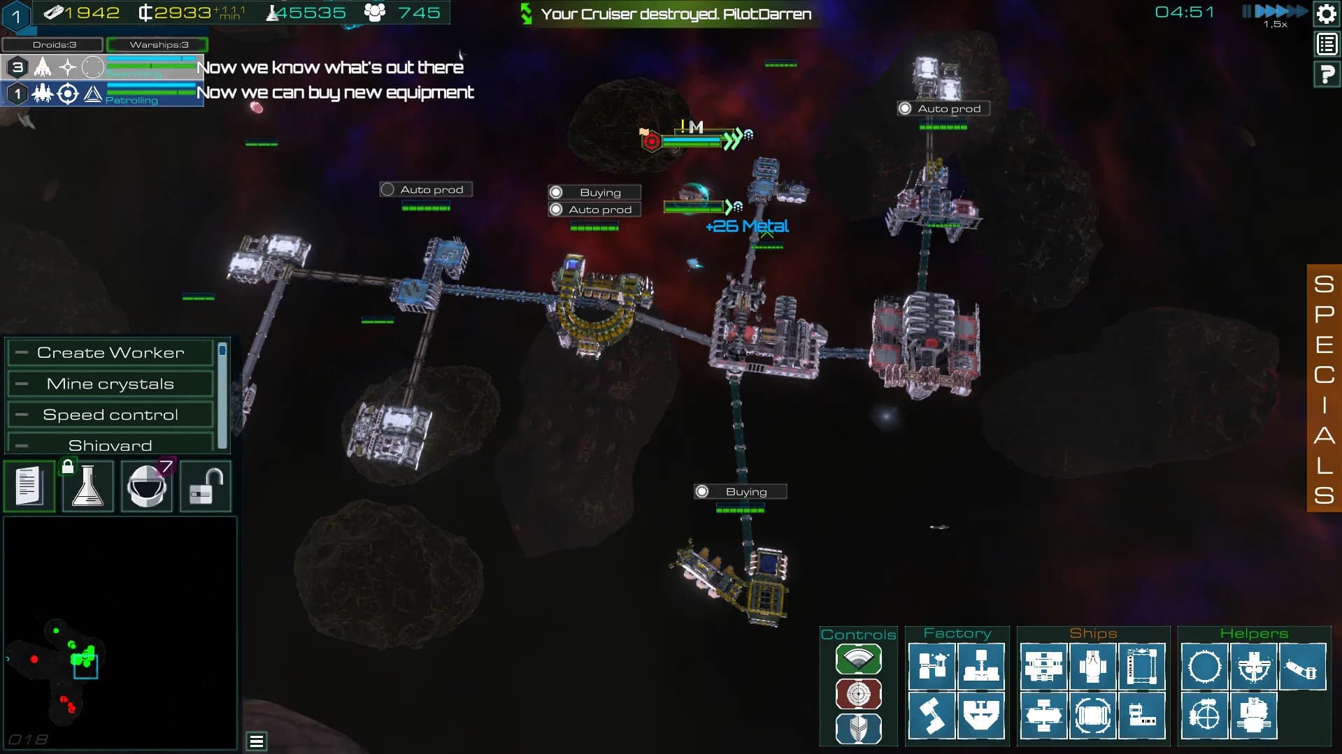 Stellar outpost commander görsel 3