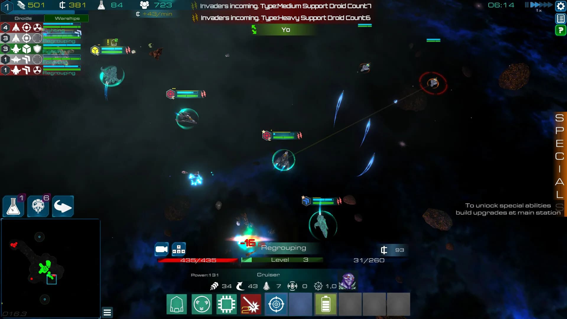 Stellar outpost commander görsel 14
