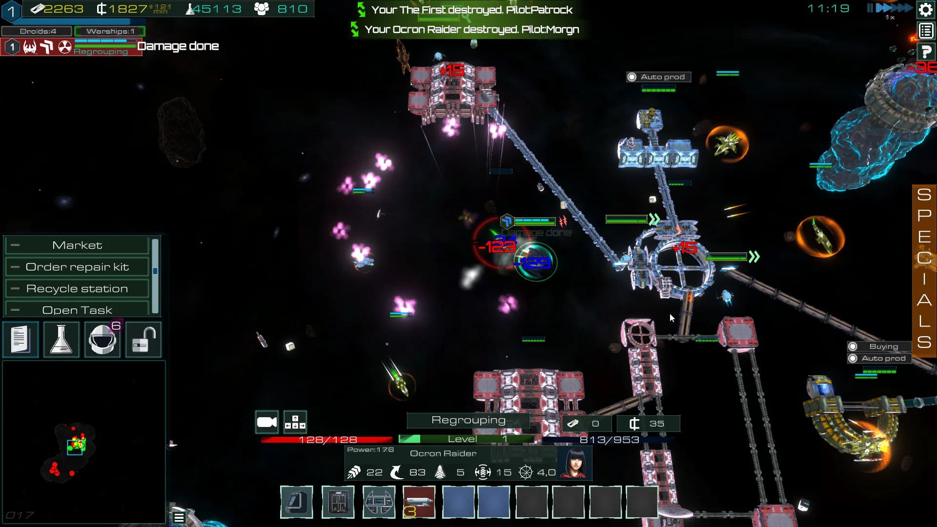 Stellar outpost commander görsel 15