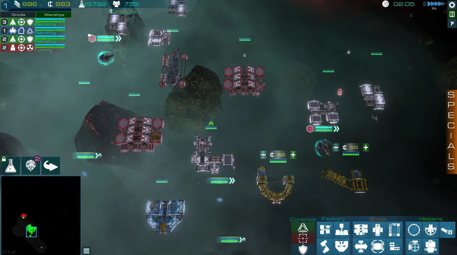Stellar outpost commander görsel 16