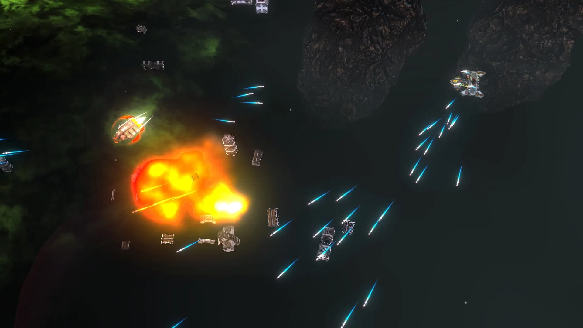 Stellar outpost commander görsel 18