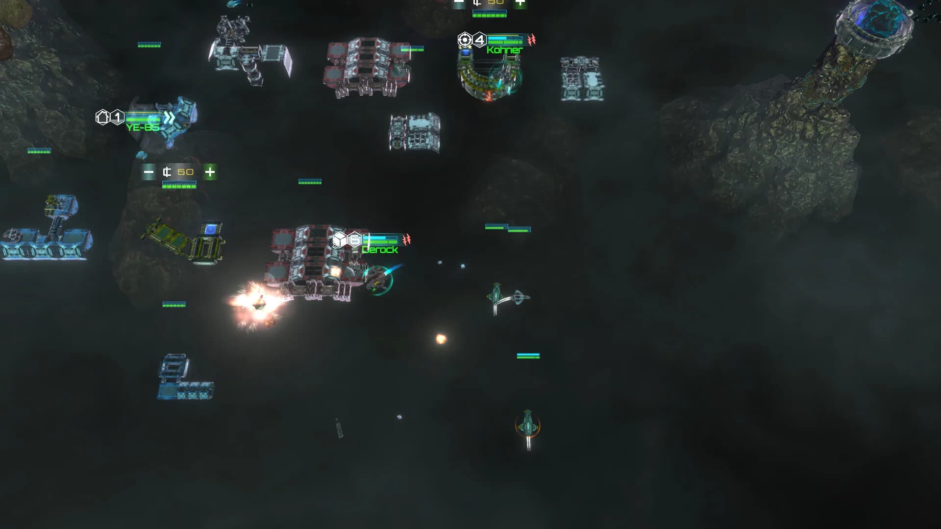 Stellar outpost commander görsel 20