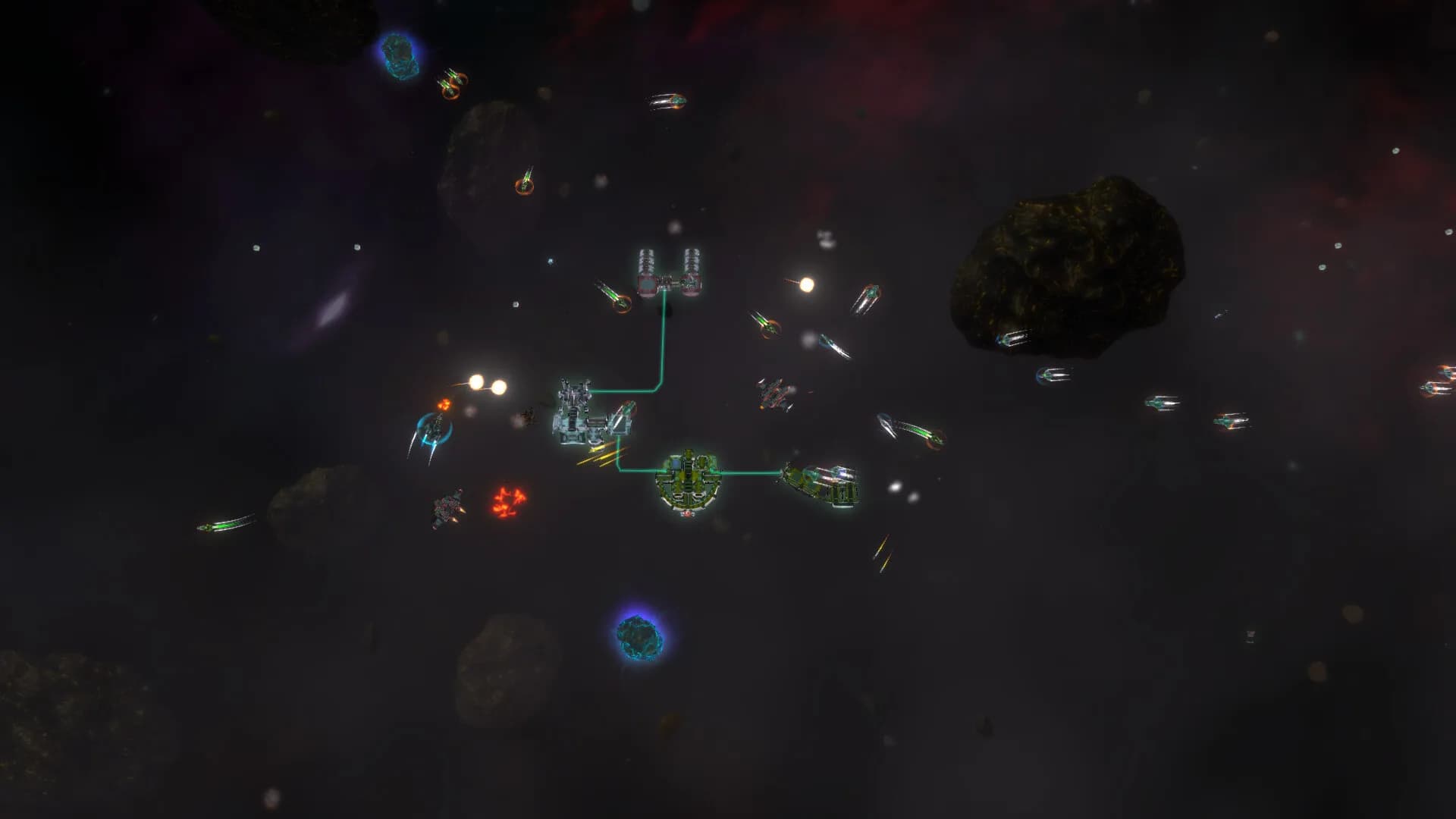 Stellar outpost commander görsel 22
