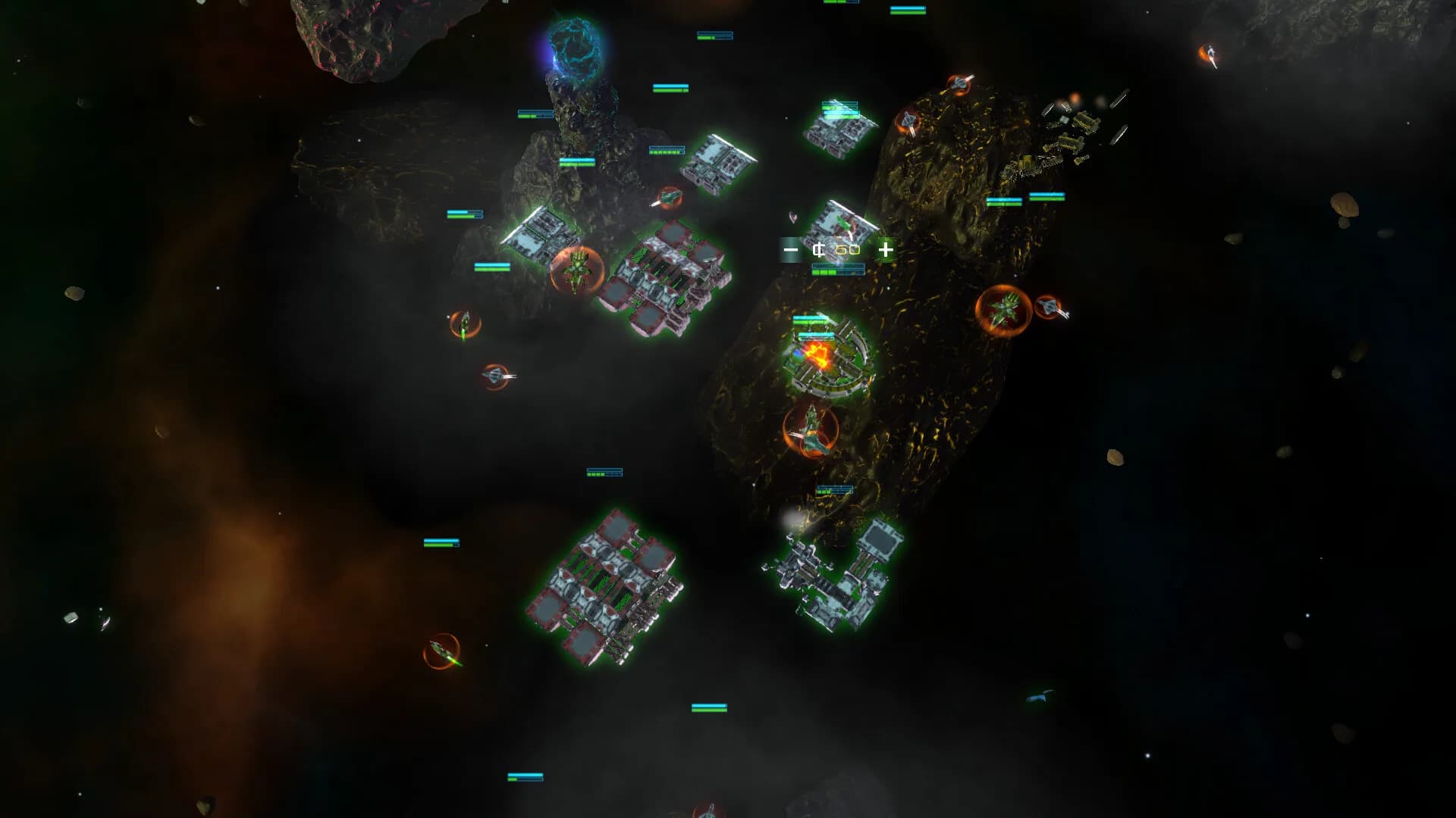 Stellar outpost commander görsel 23