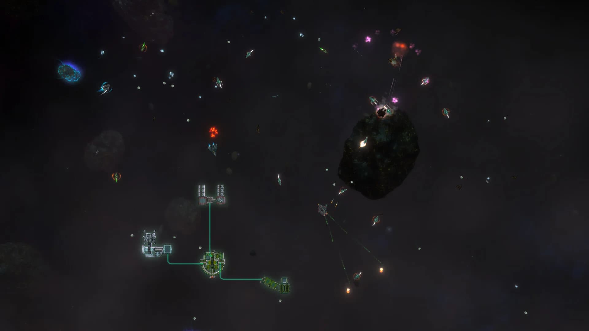 Stellar outpost commander görsel 24