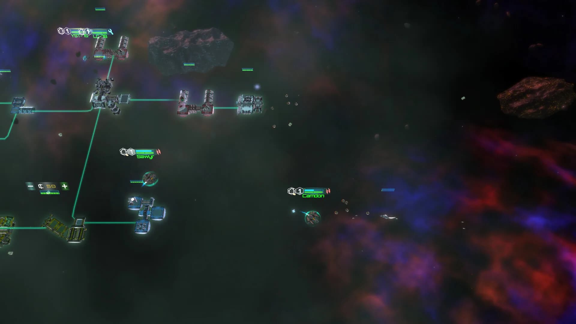 Stellar outpost commander görsel 25