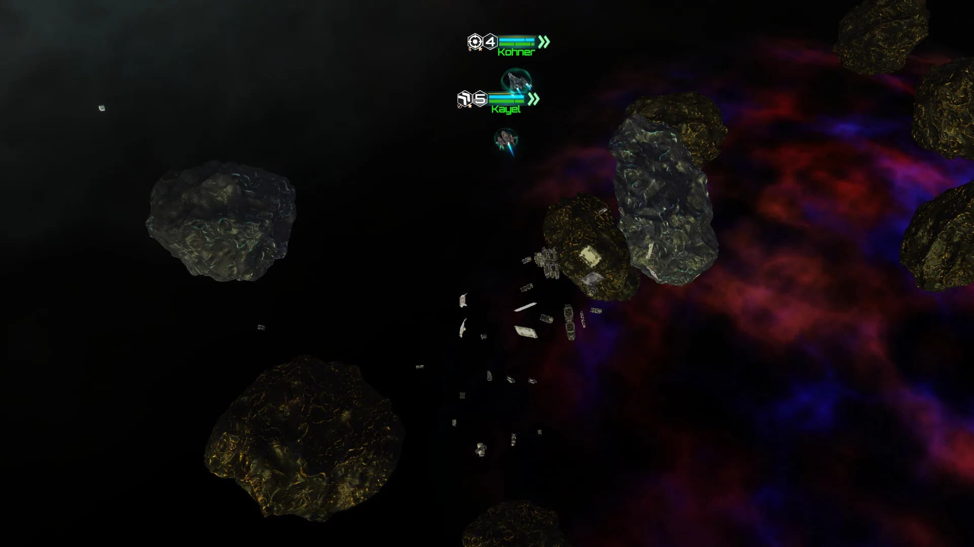 Stellar outpost commander görsel 26