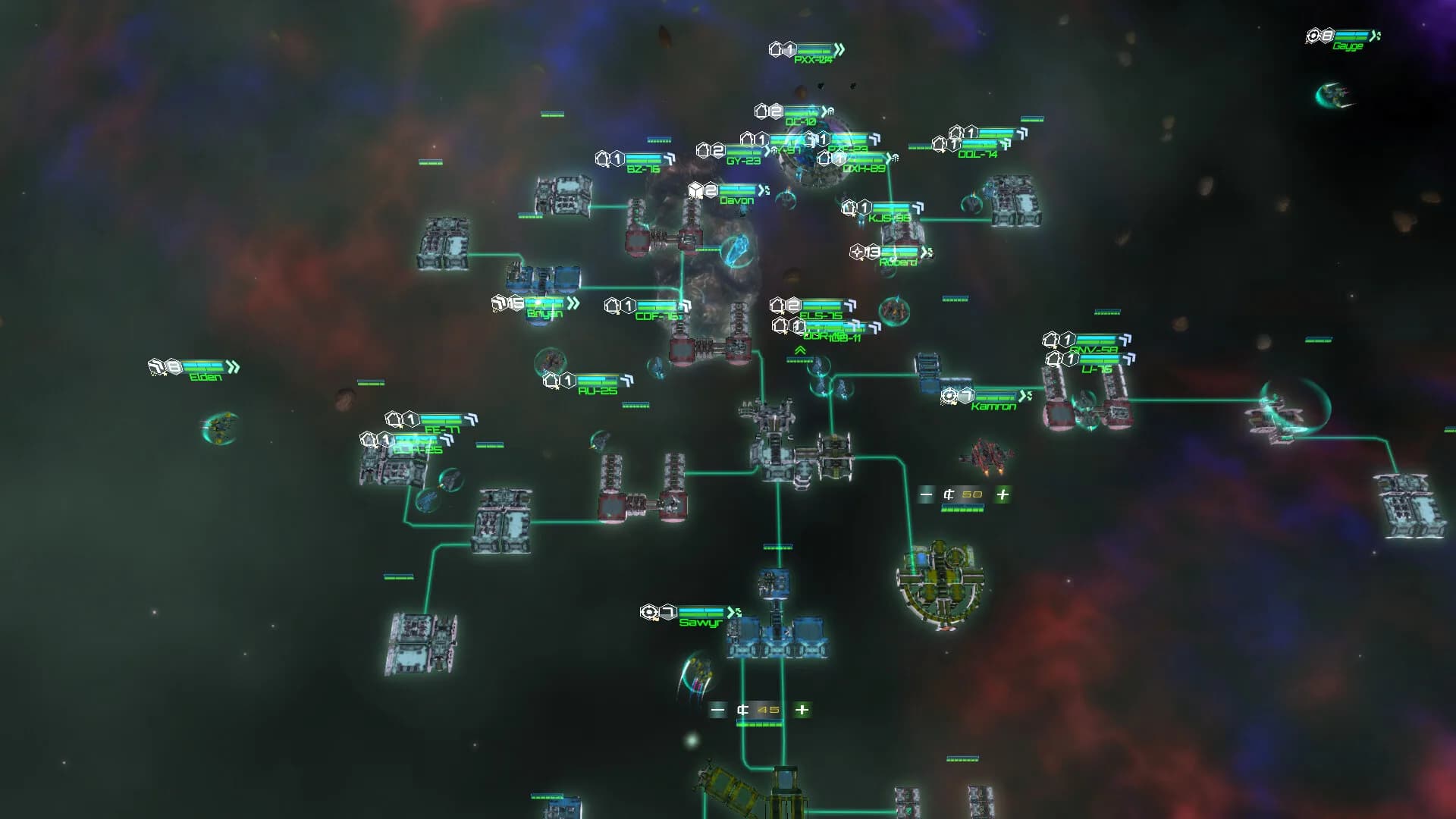 Stellar outpost commander görsel 27