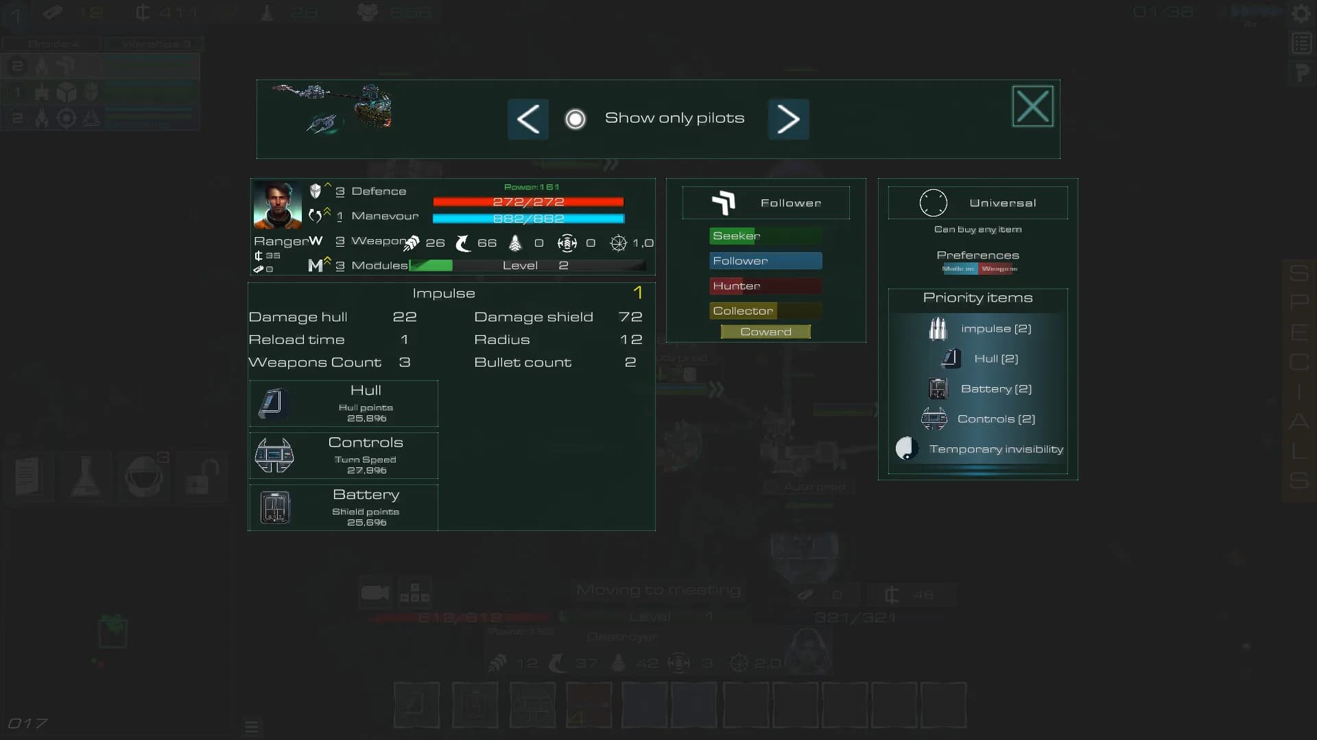 Stellar outpost commander görsel 6