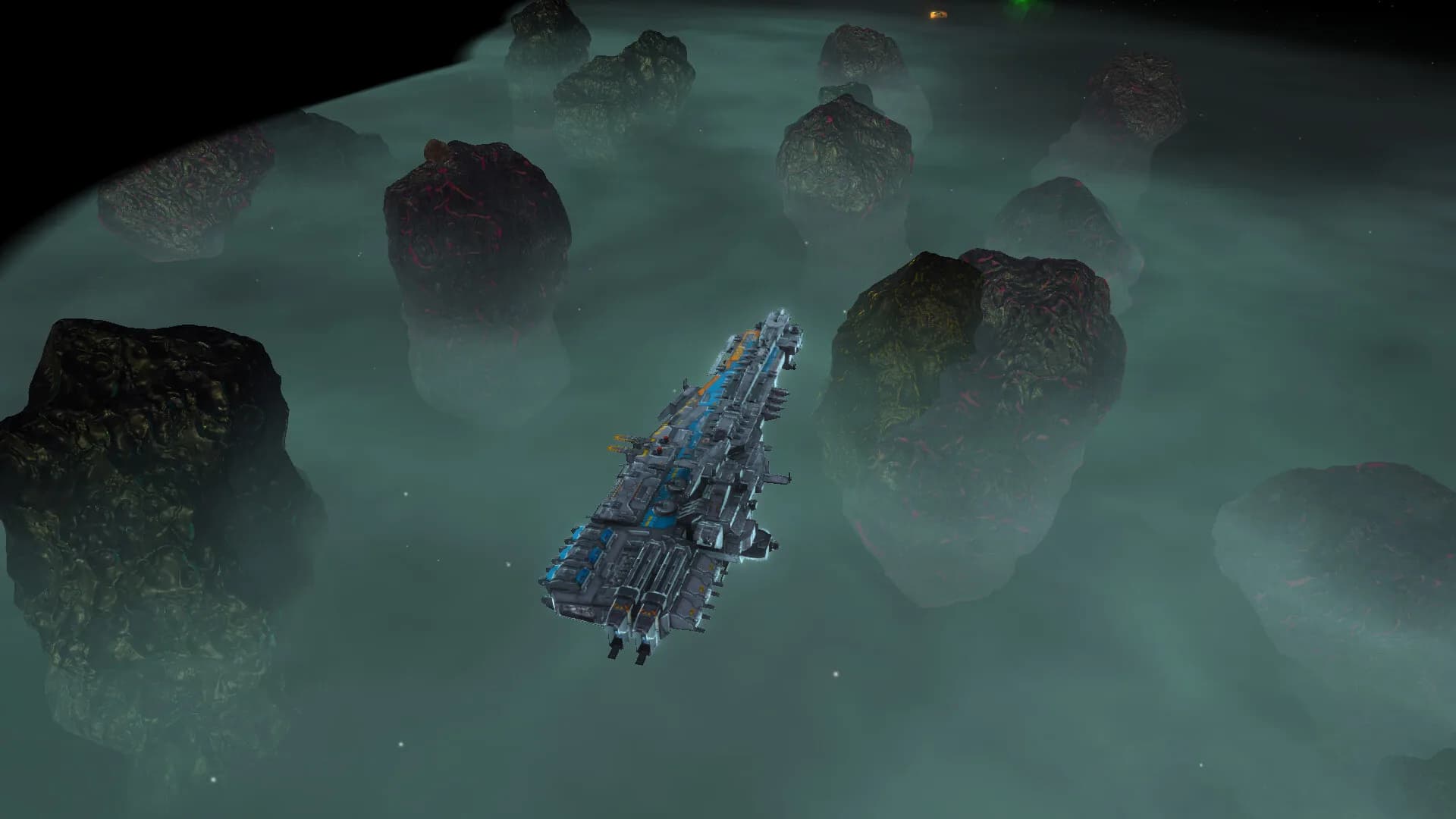 Stellar outpost commander görsel 10