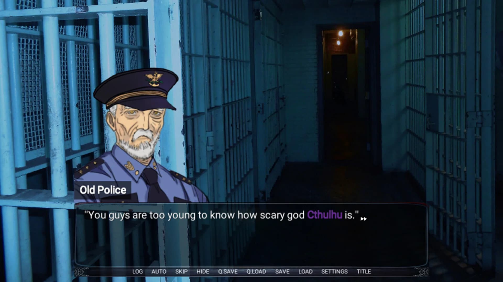 Spy 1 Lovecraftian görsel 5